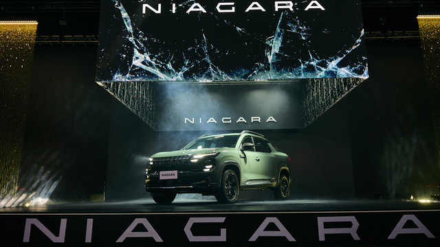 Renault schimbă macazul la pickup: un alt drum pentru modelul Bigster