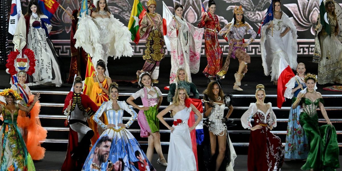 Dominicana a cucerit Miss World 2026 la 24 de ani