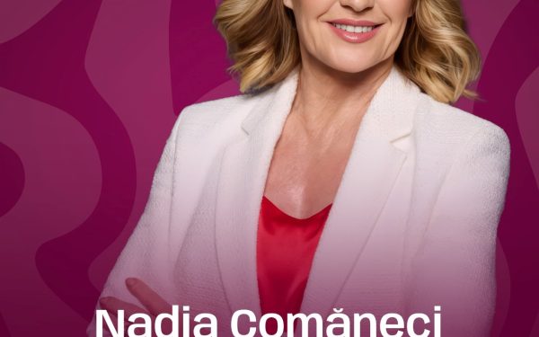 Nadia Comăneci jurat la Românii au talent: Un vis împlinit