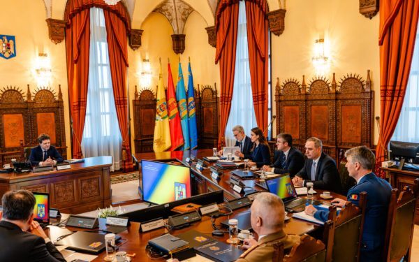 CSAT la Cotroceni: Prezența militară SUA pe agenda discuțiilor