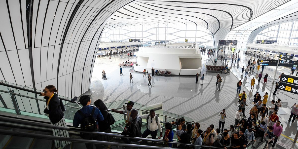 China atrage milionarii lumii cu smerenie, o nouă atracție turistică
