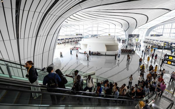 China atrage milionarii lumii cu smerenie, o nouă atracție turistică