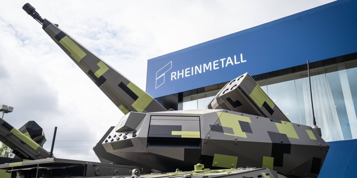 Nicușor Dan: Sistemele antidronă Rheinmetall tot dau rateuri