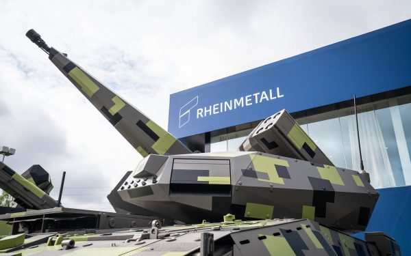 Nicușor Dan: Sistemele antidronă Rheinmetall tot dau rateuri