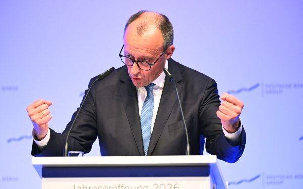 Cancelarul Germaniei: Interzicerea AfD nu e soluția, dar există o prioritate