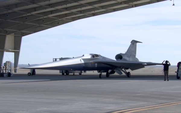 X-59 Quesst, noua eră a zborului supersonic, intră în recta finală