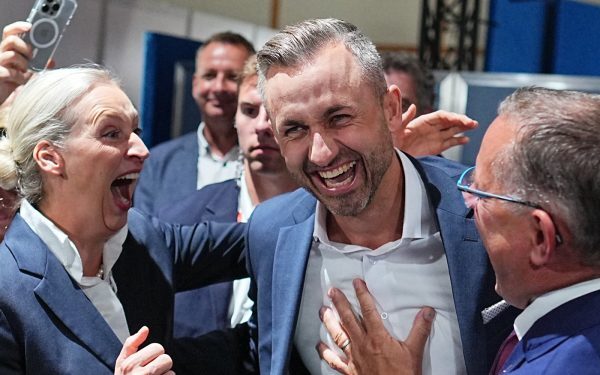 AfD zdrobește CDU în Saxonia-Anhalt: Extrema dreaptă triumfă conform exit-poll-urilor