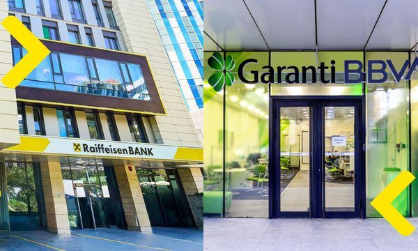 Raiffeisen cumpără Garanti: fuziune operațională vara aceasta