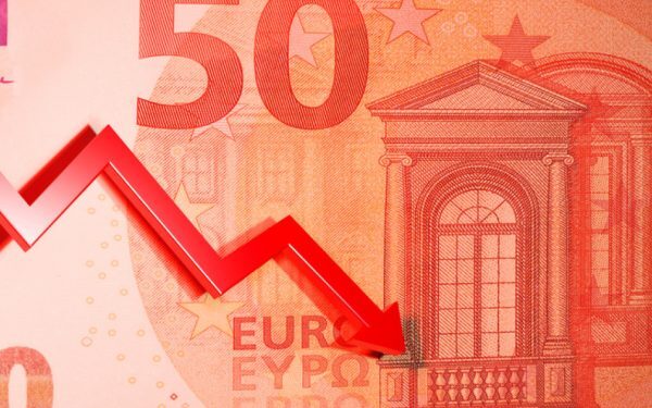 Euro scade! BNR anunță cursul zilei