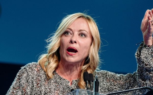 Meloni: Vocea Europei în lupta cu AI