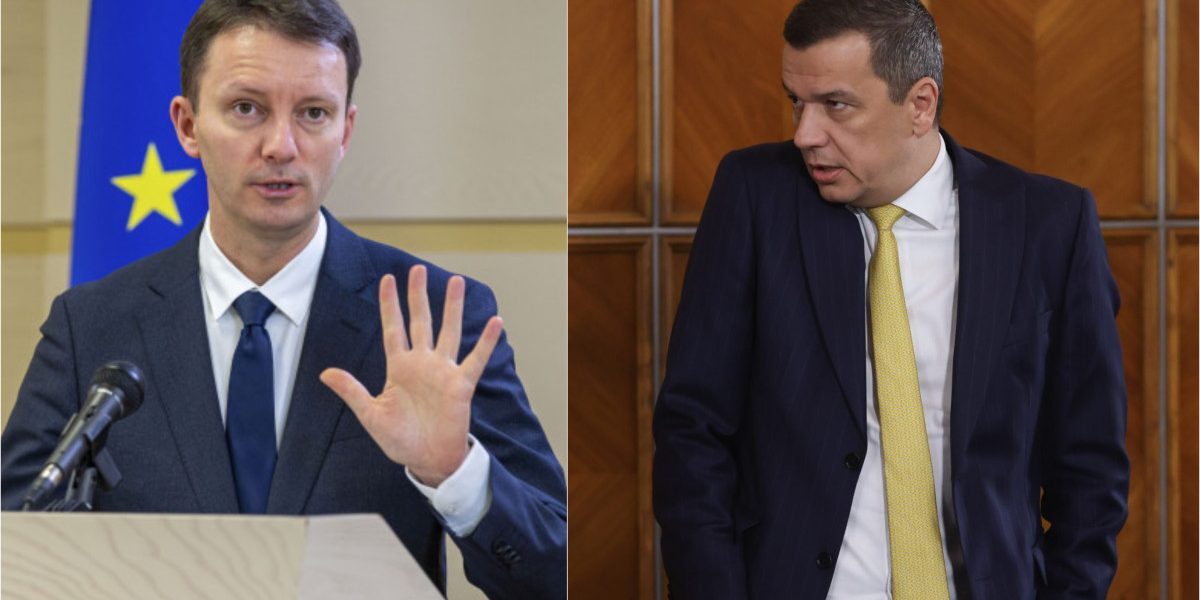Grindeanu, sub atacul lui Mureșan: „Duce PSD-ul în jos”