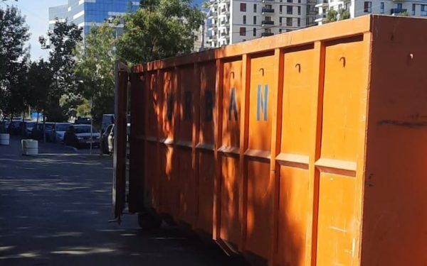 Sector 6: Colectare deșeuri voluminoase gratuit. Unde sunt containerele